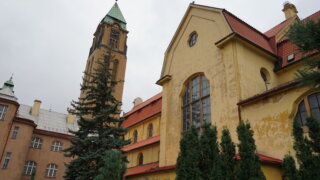 Do zahrad: Klášterní zahrada dominikánů / 4
