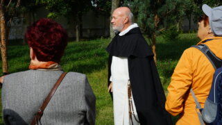 Do zahrad: Klášterní zahrada dominikánů / 6