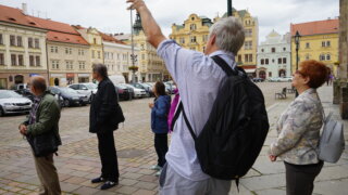 Za architekturou po plzeňském náměstí / 0