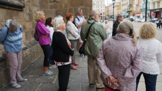 Za architekturou po plzeňském náměstí / 3