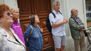 Za architekturou po plzeňském náměstí / 5