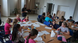 Letní příměstský tábor srpen 2021 / 31