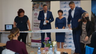 Slavostní zahájení TOTEMové sezóny se na Nové Hospodě vydařilo se vším všudy! / 12