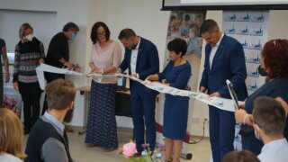 Slavnostní zahájení TOTEMové sezony 2021/2022 na Nové Hospodě