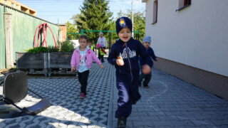Podzimní mezigenerační zahradničení / 8