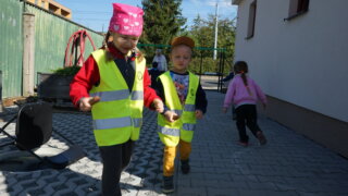 Podzimní mezigenerační zahradničení / 9
