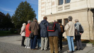 Za architekturou plzeňských okružních sadů / 0