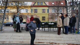 Jablkohraní na Doubravce / 1