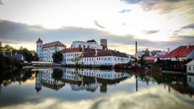 Do Jindřichova Hradce nejen na jesličky