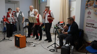 Seniorkapela na Nové Hospodě / 2