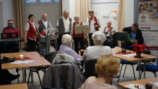 Seniorkapela na Nové Hospodě / 4