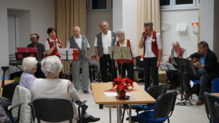 Seniorkapela na Nové Hospodě / 6