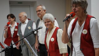 Seniorkapela na Nové Hospodě / 7