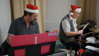 Seniorkapela na Nové Hospodě / 9