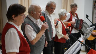 Seniorkapela na Nové Hospodě / 10