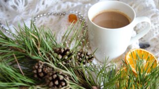 Poslední letošní Language Café aneb Vánoční povídání o všem možném Poslední letošní Language Café aneb Vánoční povídání o všem možném