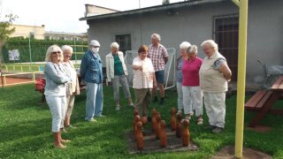 Ruské kuželky / 1