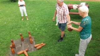 Ruské kuželky / 2