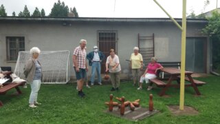Ruské kuželky / 3