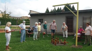Ruské kuželky / 4