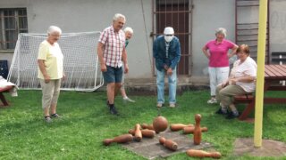 Ruské kuželky / 5