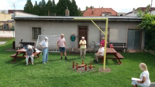 Ruské kuželky / 6