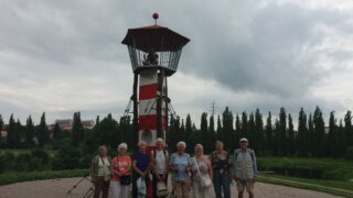 Pétanque v Lobezském parku / 8