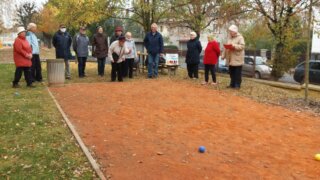Pétanque u TJ Sokol Doubravka / 4