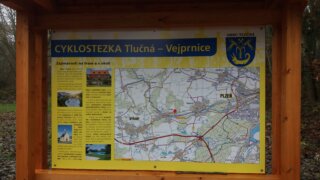Z Tlučné na Novou Hospodu / 4