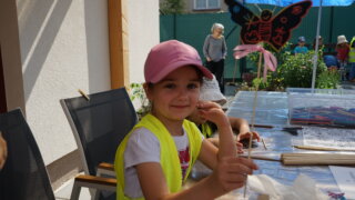 Mezigenerační zahradničení / 19