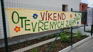 Víkend otevřených zahrad / 1