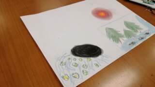 Muzikoterapie s arteterapií / 14