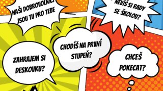 Od března nově začíná KLUBÍK pro děti z 1. stupně ZŠ Od března nově začíná KLUBÍK pro děti z 1. stupně ZŠ / TOTEM Rodiny a děti