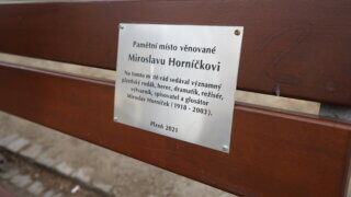 Po stopách Miroslava Horníčka / 2