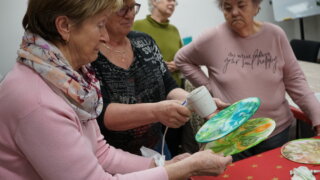 Malování na hedvábí / 29