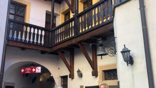 Zimní dvorky / 4
