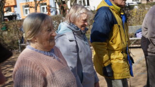 Pétanque v Habrmannově parku / 10