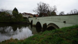 Do lesoparku Martinská stěna / 2
