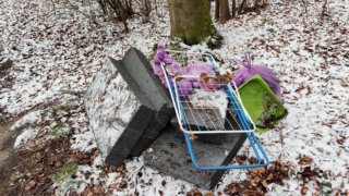 Pomáhali jsme uklidit Česko / 4