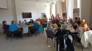 Hudební odpoledne se Seniorkapelou / 8