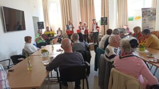 Hudební odpoledne se Seniorkapelou / 3