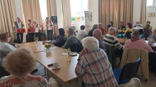 Hudební odpoledne se Seniorkapelou / 2