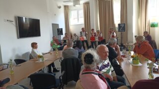 Hudební odpoledne se Seniorkapelou / 4