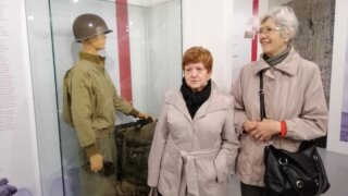 Návštěva Muzea generála Pattona 21.4.2022 / 1