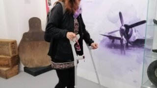 Návštěva Muzea generála Pattona 21.4.2022 / 2