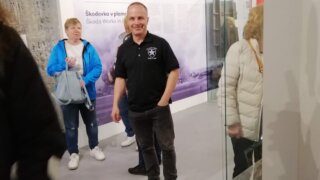 Návštěva Muzea generála Pattona 21.4.2022 / 7