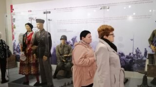 Návštěva Muzea generála Pattona 21.4.2022 / 9