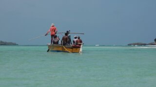 Cestování s batůžkem: Africké putování / 2