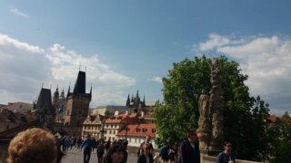 Na Petřínskou rozhlednu / 17