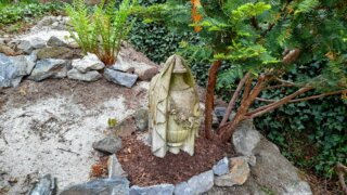 Oáza klidu v Meditační zahradě v Plzni / 27